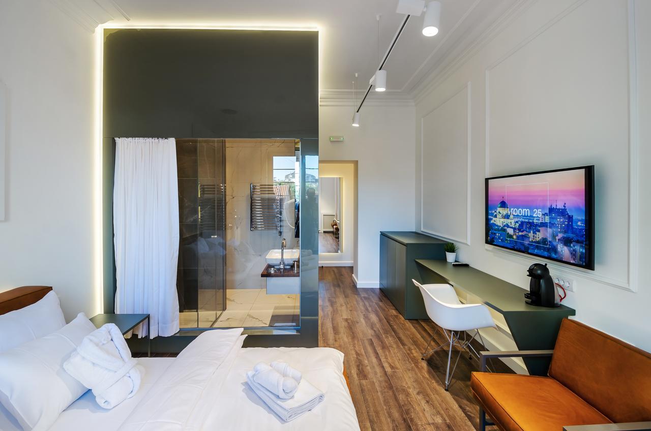 Room 25 Belgrade Exterior photo