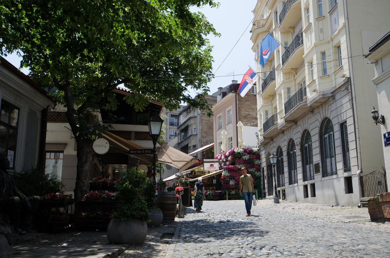 Room 25 Belgrade Exterior photo